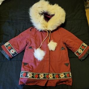 Child's coat